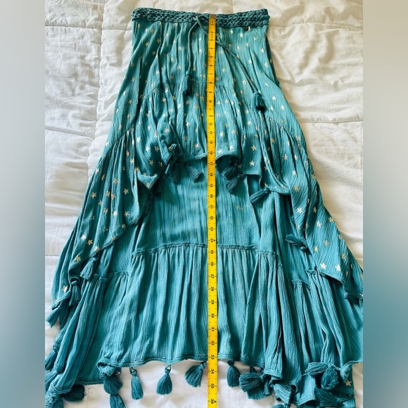 High-low skirt - Picture 2 of 3